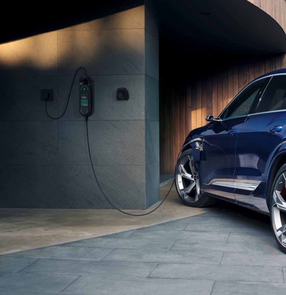Audi și mobilitatea electrică. 1
