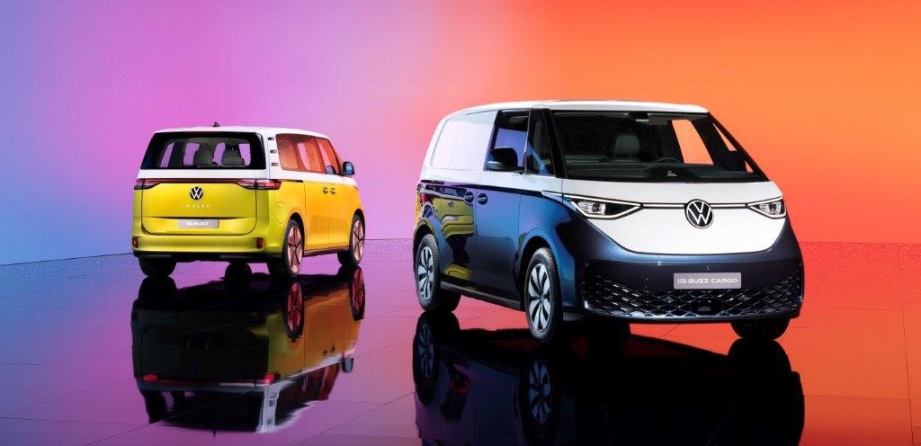 Volkswagen cu un concept de siguranță de primă clasă: cinci stele de la Euro NCAP pentru ID. Buzz 2