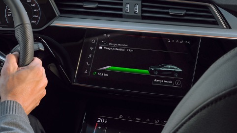 Audi și mobilitatea electrică 2
