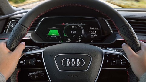 Audi și mobilitatea electrică 3