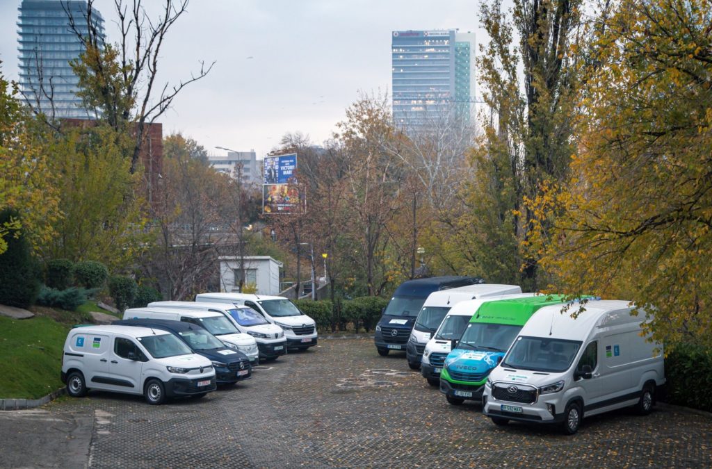 Citroën ë-Berlingo și Peugeot E-Expert – Marii câștigători ai Best Electric Van România 2024