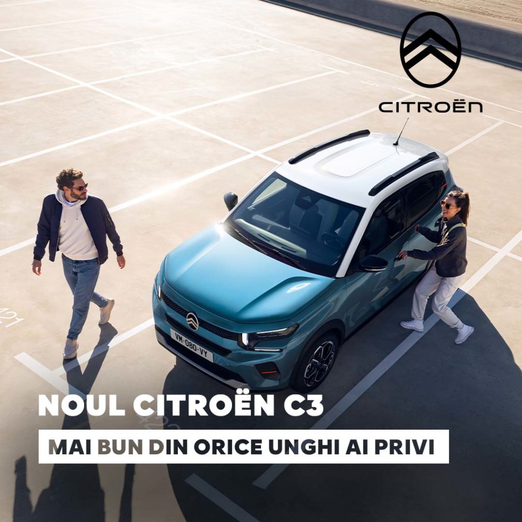 Citroën C3 de generația a 4-a: Confort francez la un preț accesibil